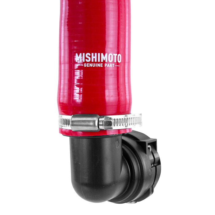 Mishimoto MMHOSE-F35T-15RD Silicone Coolant Hose Kit, Fits 2015-2019 Ford F-150 3.5L EcoBoost, Red - Truck Part Superstore