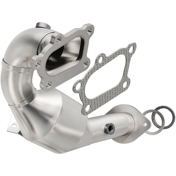 MagnaFlow Exhaust Products 551545 California Direct-Fit Catalytic Converter - Truck Part Superstore