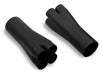 Hooker 14703HKR Super Competition Merged Slip-On Collector - Truck Part Superstore