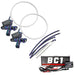 Oracle Lighting 1471-335 ORACLE Lighting ColorSHIFT Headlight Halo Kit w/DRL Bar - Base Headlights - Truck Part Superstore