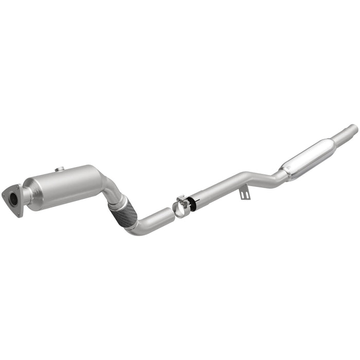MagnaFlow Exhaust Products 4481132 California Direct-Fit Catalytic Converter - Truck Part Superstore
