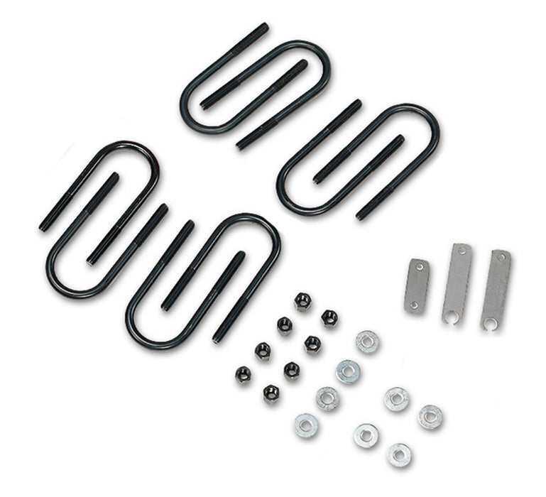 Tuff Country 14721 Box kit-2in./4in. - Truck Part Superstore