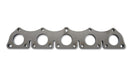 Vibrant Performance 14725 Exhaust Manifold Flange; 1/2 in. Thick; Mild Steel; For VW 2.5L 5 Cyl.; - Truck Part Superstore