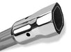 Borla 14728 Cat-Back Exhaust System - Touring - Truck Part Superstore