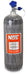 NOS/Nitrous Oxide System 14748NOS Nitrous Bottle; Carbon Fiber; 12.8 lb; - Truck Part Superstore