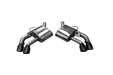 Corsa Performance 14789BLK Xtreme/Touring Axle-Back Exhaust System - Truck Part Superstore