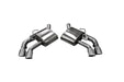 Corsa Performance 14789 Xtreme/Touring Axle-Back Exhaust System - Truck Part Superstore