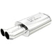 MagnaFlow Exhaust Products 14801 Universal Performance Muffler With Tip-2.25in. - Truck Part Superstore