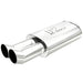 MagnaFlow Exhaust Products 14803 Universal Performance Muffler With Tip-2.25in. - Truck Part Superstore