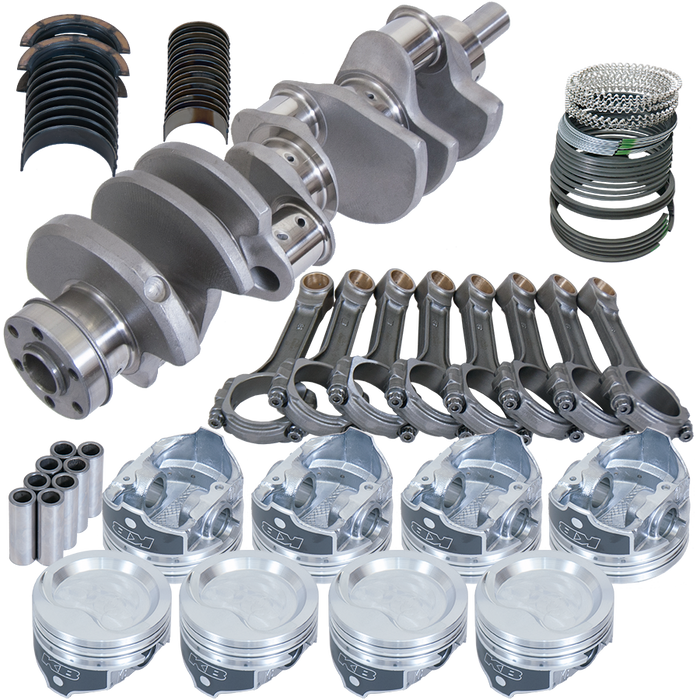 Eagle Specialty Prod 14804030 Engine Crankshaft Rotating Assembly - Truck Part Superstore