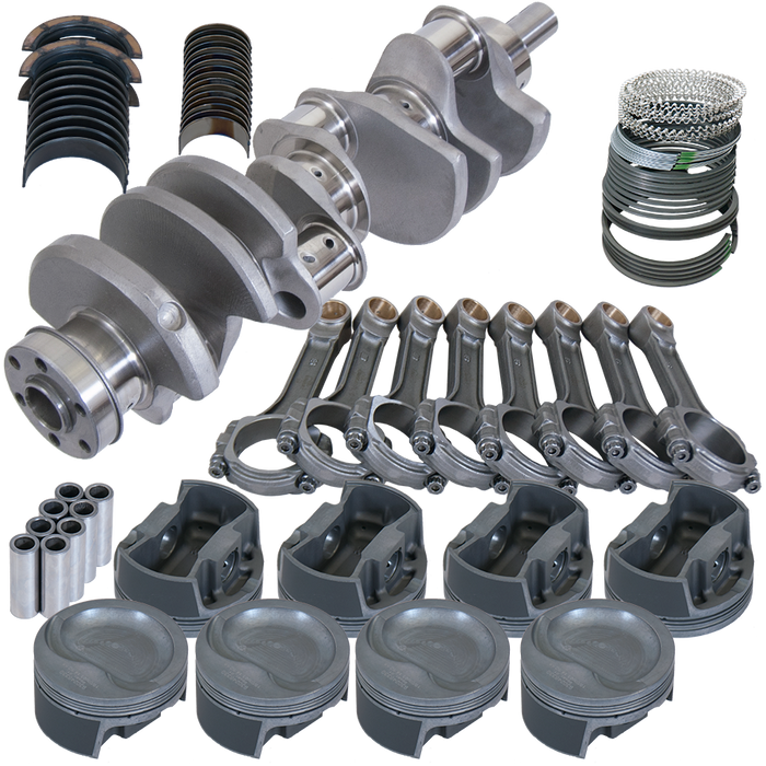 Eagle Specialty Prod 14805030 Engine Crankshaft Rotating Assembly - Truck Part Superstore