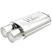 MagnaFlow Exhaust Products 14805 Universal Performance Muffler With Tip-2.25in. - Truck Part Superstore