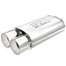 MagnaFlow Exhaust Products 14807 Universal Performance Muffler With Tip-2.25in. - Truck Part Superstore