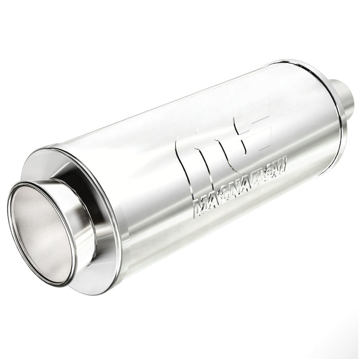MagnaFlow Exhaust Products 14811 Universal Performance Muffler With Tip-2.25in. - Truck Part Superstore