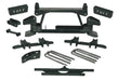 Tuff Country 14812 Complete Kit (w/o Shocks)-4in. - Truck Part Superstore