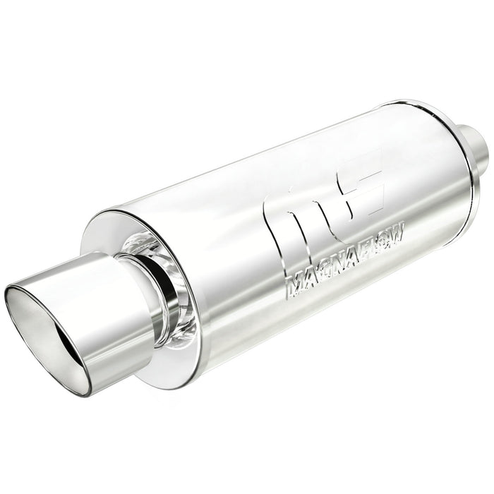 MagnaFlow Exhaust Products 14813 Universal Performance Muffler With Tip-2.25in. - Truck Part Superstore