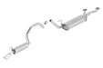 Borla 14814 Cat-Back Exhaust System - Touring - Truck Part Superstore