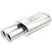 MagnaFlow Exhaust Products 14815 Universal Performance Muffler With Tip-2.25in. - Truck Part Superstore
