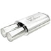 MagnaFlow Exhaust Products 14816 Universal Performance Muffler With Tip-2.25in. - Truck Part Superstore