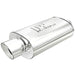 MagnaFlow Exhaust Products 14819 Universal Performance Muffler With Tip-3in. - Truck Part Superstore