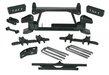 Tuff Country 14822 Complete Kit (w/o Shocks)-4in. - Truck Part Superstore