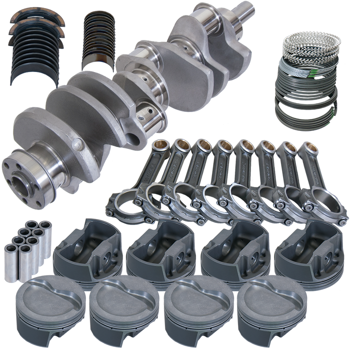 Eagle Specialty Prod 14829030 Engine Crankshaft Rotating Assembly - Truck Part Superstore