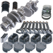 Eagle Specialty Prod 14829030 Engine Crankshaft Rotating Assembly - Truck Part Superstore