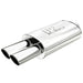 MagnaFlow Exhaust Products 14830 Universal Performance Muffler With Tip-2.25in. - Truck Part Superstore