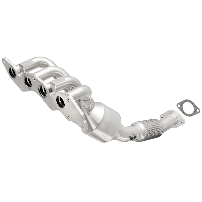 MagnaFlow Exhaust Products 50392 HM Grade Manifold Catalytic Converter - Truck Part Superstore
