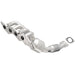 MagnaFlow Exhaust Products 50392 HM Grade Manifold Catalytic Converter - Truck Part Superstore