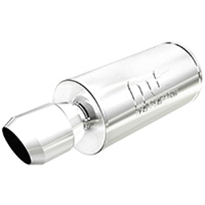 MagnaFlow Exhaust Products 14844 Universal Performance Muffler With Tip-2.25in. - Truck Part Superstore