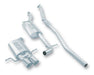 Borla 14845 Cat-BackExhaust System - S-Type - Truck Part Superstore