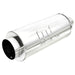 MagnaFlow Exhaust Products 14846 Universal Performance Muffler With Tip-2.25in. - Truck Part Superstore