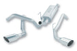 Borla 14852 Cat-BackExhaust System - Touring - Truck Part Superstore