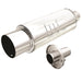 MagnaFlow Exhaust Products 14852 Universal Performance Muffler With Tip-2.25in. - Truck Part Superstore