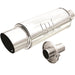 MagnaFlow Exhaust Products 14854 Universal Performance Muffler With Tip-2.25in. - Truck Part Superstore