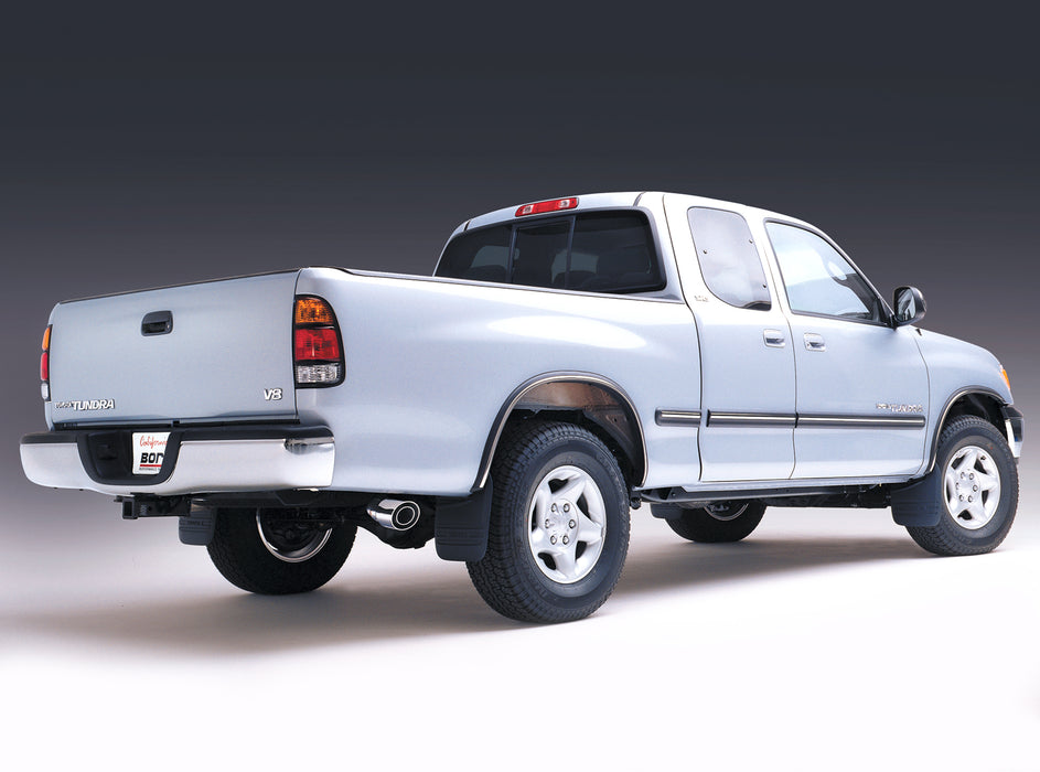 Borla 14854 Cat-Back(tm) Exhaust System - Touring - Truck Part Superstore