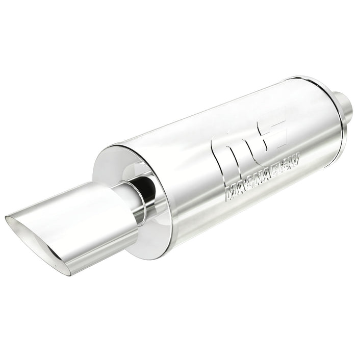 MagnaFlow Exhaust Products 14864 Universal Performance Muffler With Tip-2.25in. - Truck Part Superstore