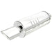 MagnaFlow Exhaust Products 14864 Universal Performance Muffler With Tip-2.25in. - Truck Part Superstore