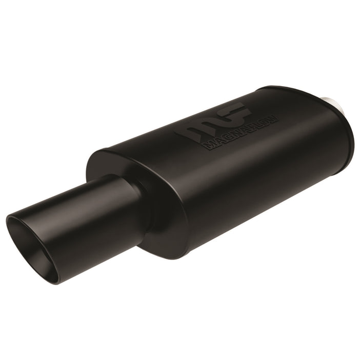 MagnaFlow Exhaust Products 14868 Universal Performance Muffler With Tip-2.25in. - Truck Part Superstore