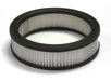 Mr Gasket 1486A Replacement Air Filter Element; 6.5x1.5 in.; For PN[1486/1491/4348/4352]; - Truck Part Superstore