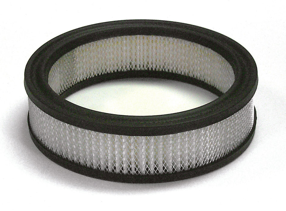 Mr Gasket 1486A Replacement Air Filter Element; 6.5x1.5 in.; For PN[1486/1491/4348/4352]; - Truck Part Superstore