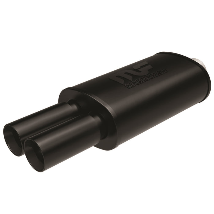 MagnaFlow Exhaust Products 14871 Universal Performance Muffler With Tip-2.25in. - Truck Part Superstore