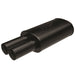 MagnaFlow Exhaust Products 14871 Universal Performance Muffler With Tip-2.25in. - Truck Part Superstore