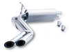 Borla 14872 Cat-Back(tm) Exhaust System - Touring - Truck Part Superstore