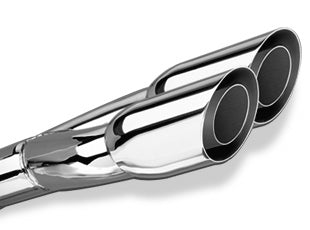Borla 14872 Cat-Back(tm) Exhaust System - Touring - Truck Part Superstore