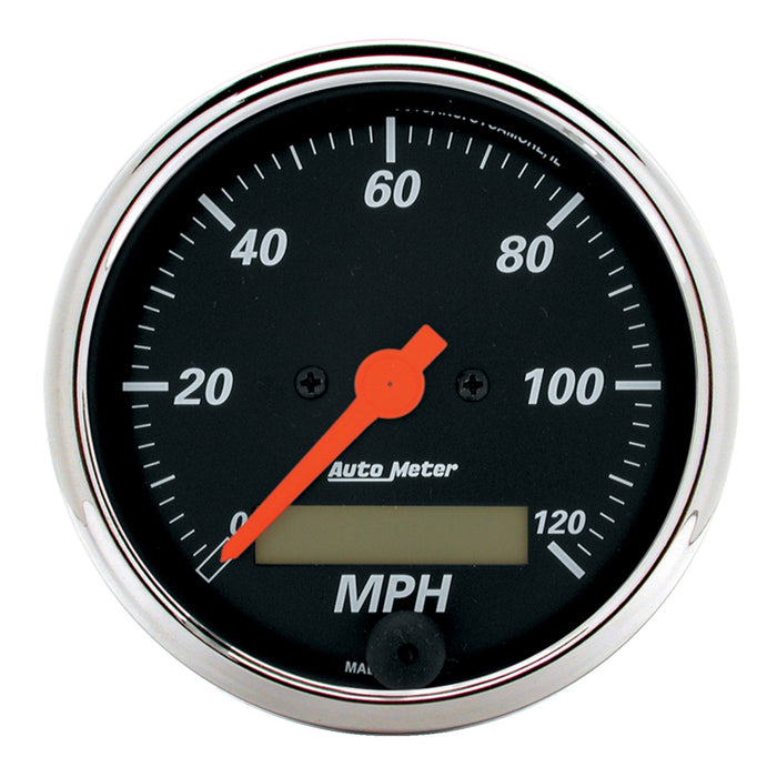 AutoMeter 7046-DB DIRECT FIT DASH KIT; FORD TRUCK 48-50; MPH/FUEL/OILP/WTMP/BAT; DB - Truck Part Superstore