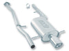 Borla 14885 Cat-Back Exhaust System - S-Type - Truck Part Superstore