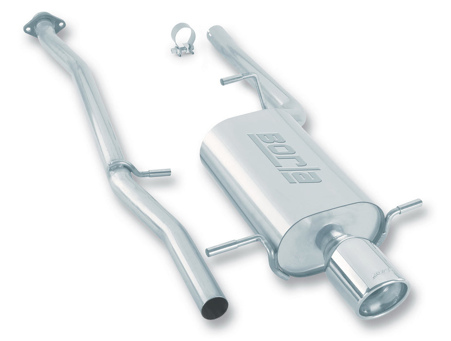 Borla 14885 Cat-Back Exhaust System - S-Type - Truck Part Superstore