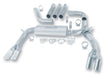 Borla 14888 Cat-Back Exhaust System - S-Type - Truck Part Superstore